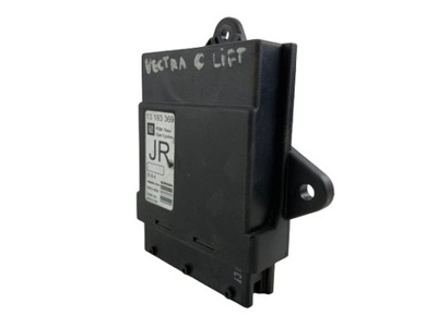 Opel vectra c модуль двері лівий перед 13193369 фото №1