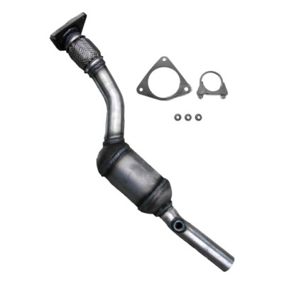 Катализатор renault megane scenic 1.4 16v 2002- !! фото №1