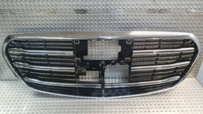 Решётка радиатора решётка радиатора a2238804000 mercedes s-klasa w223 фото №1