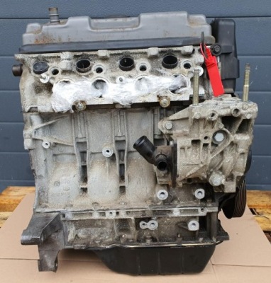 Двигун kfw partner berlingo i 1.4 8v kfv kft фото №1