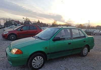 Suzuki Swift Suzuki Swift 1.3 Benzyna 68KM