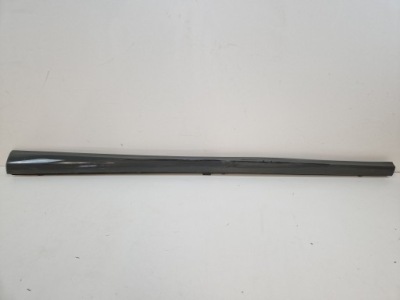 Audi a3 8v s line sportback молдинг порог порог правая 8v4853860 фото №1