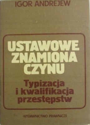 Ustawowe znamiona czynu