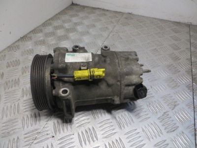 Компресор компресор кондиціонера citroen c4 фото №1