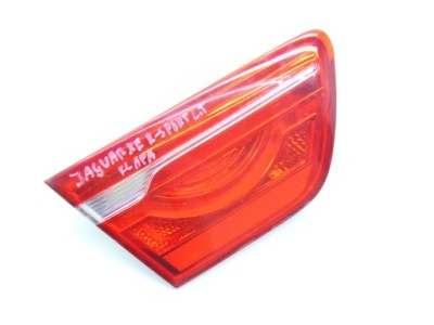 Лампа левый левая задняя задняя w крышка багажника jaguar xe фото №1