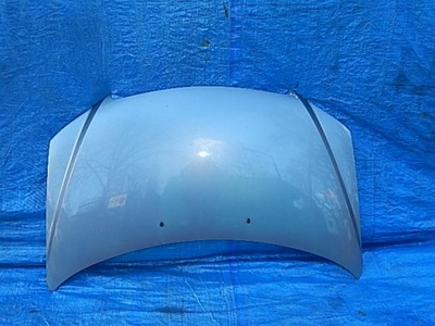 Капот mazda mpv 04-06 фото №1