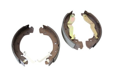 Тормозные колодки тормозные задняя citroen xsara peugeot 306 фото №1