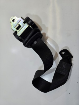 Ремень безопасности левый задний  renault laguna ii 6021433003 фото №1