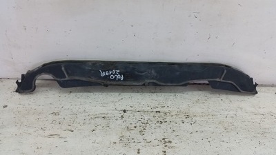 Volkswagen оригінальний номер 2g0806239c жабо металевий фото №1