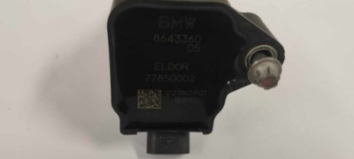 Оригинал bmw g30 b58 катушка зажигания 864336005, 77850002 фото №1