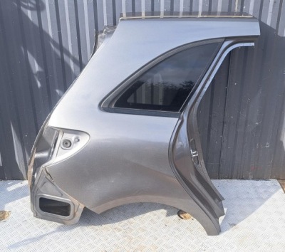 Mercedes w246 787 крыло правый задний  задний $ фото №1