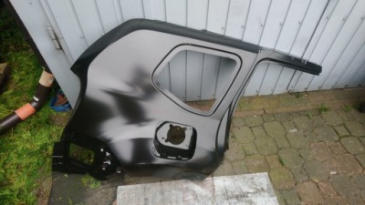 Крыло правый задняя задний обшивка четверть dacia duster ii 17- duster 2017- фото №1