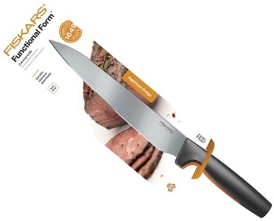 Nóż do mięsa 21cm Fiskars Functional Form 1057539