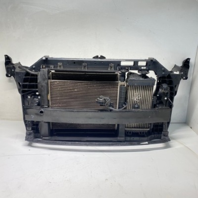 Pas передний радиатор kia sportage iv 2.0 crdi автоматическая коробка передач 15-21 фото №1