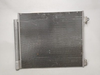 Nissan qashqai renault радіатор кондиціонера фото №1