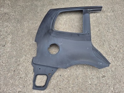 Vw touran i lifting 10- крила задній правий ii 1t0 фото №1