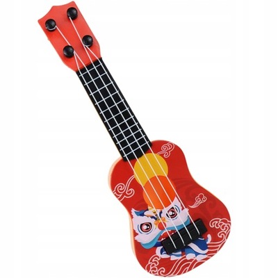 Ukulele zabawki muzyczne dla dzieci Mini gitara