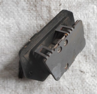 Toyota hilux vii 05-15r резистор резистор вентилятор фото №1