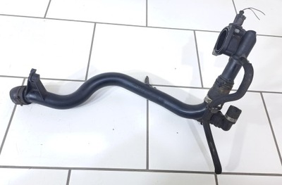 Exeo 2.0tdi шланг wąż wody 3r0121071 фото №1