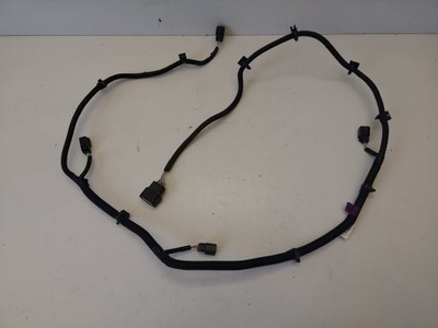 Tesla model s электропроводка pdc задняя na 4 датчики фото №1