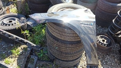 Toyota corolla e21 крыло перед левый фото №1