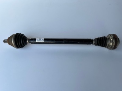 Приводной вал правая перед vw skoda caddy 2k0407272g фото №1