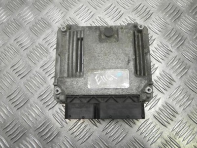 Модуль керуючий двигуна alfa romeo gt 2005 1386 фото №1