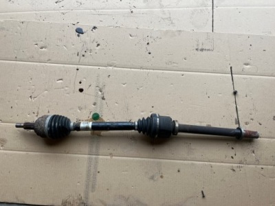 Привідний вал права довга renault laguna iii 2007-2011 2.0t 8200805489 фото №1