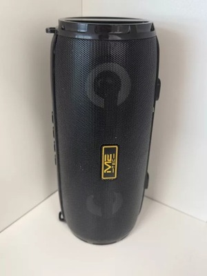 GŁOŚNIK ME TEC CZARNY