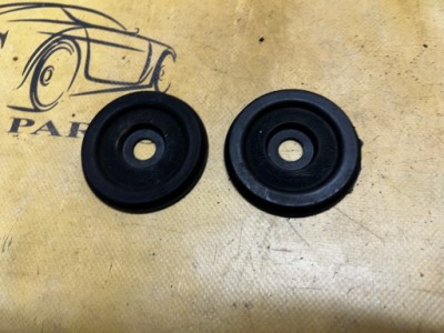 2 x разъём подкладка пружины jaguar f-type x152 фото №1