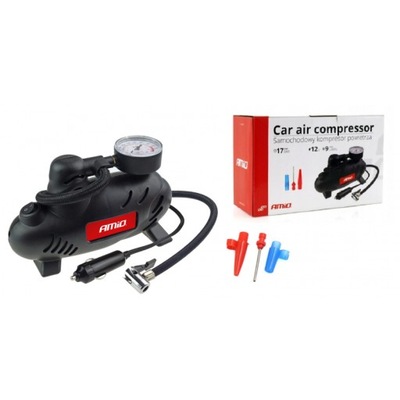 COMPRESOR COMPRESOR DE AUTOMÓVIL BOMBA PARA KOL 12V 300PSI PARA ZAPALNICZKE  