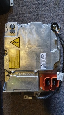 Преобразователь модуль do peugeot 3008 hybrid фото №1