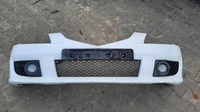 Бампер перед mazda premacy 02r фото №1