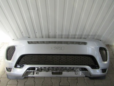 Бампер перед land rover discovery sport dynamic фото №1