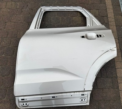 Volvo xc60 ii 2017- дверь задние левый задняя фото №1