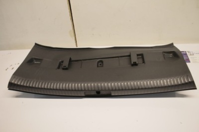 Захист поперечина задня scirocco фото №1