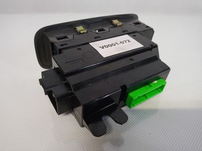 Переключатель стекло левый перед volvo v70 ii фото №1