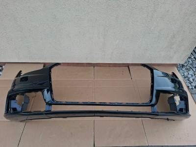 Бампер перед audi a7 4g lift омыватель pdc камеры оригинал фото №1