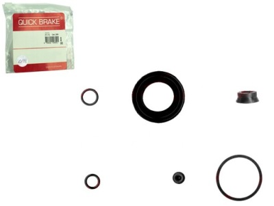 Quick brake 114-0026 набір ремонтний, супорт гальма фото №1