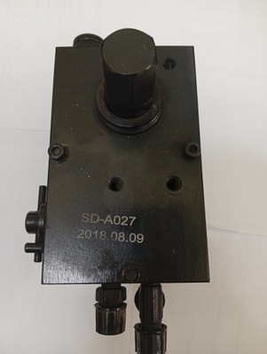 Насос крену, кабіна водія auger 80806 фото №1