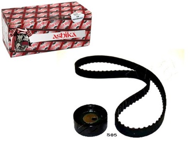Комплект - набір ремінь розподільного валу ashika j1118005 53 фото №1