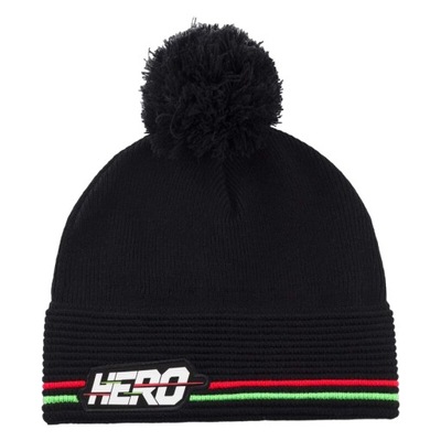 Czapka zimowa męska Rossignol Hero Pompom Beanie RLMMH07