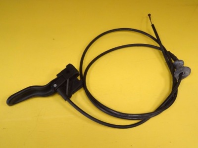 Трос ручка відкривання капот opel vectra c 24421819 nr399 фото №1