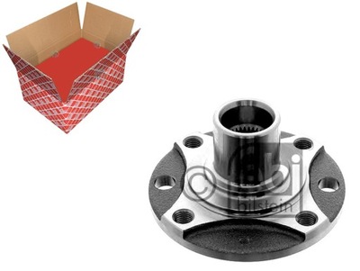 Febi ступица колеса opel astra f calibra a vectra b 1 фото №1