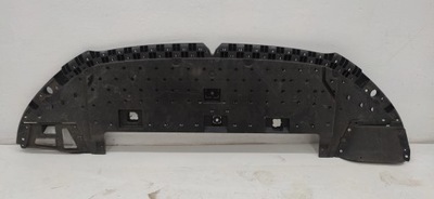Плита підлога бампера opel corsa f фото №1