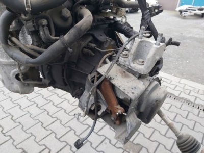 Ford fiesta mk7 1.4 tdci коробка передач передач t6tc1 фото №1