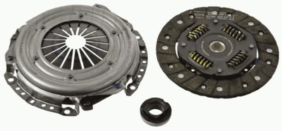 CLUTCH COMPLETE UNITS CITROEN C2 C3 C4 NEMO 1,4-1,6 16V 02-  