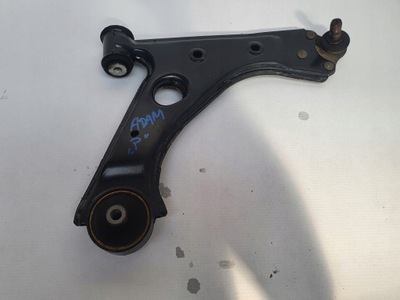 Opel adam corsa важіль правий фото №1