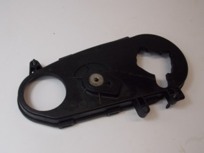 Защита ремень насоса впрыска peugeot 407 2.7 hdi фото №1