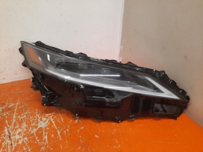 Lexus rx v 22- фара правий фара правий перед full led передня правий фото №1